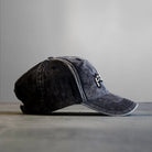 Signature Cap Washed Grey - FADE
