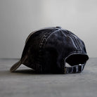 Signature Cap Washed Grey - FADE